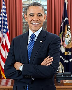 Barack Husein Obama