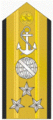 ブラジル海軍中将（Vice-Almirante）