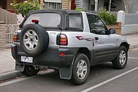 3-door softop (facelift)