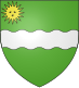 Coat of arms of Gaudiempré