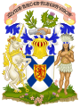 Coat of arms of Nova Scotia