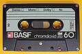 BASF gamybos audiokasetė