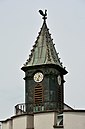 Clock tower