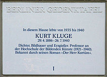 Kurt Kluge