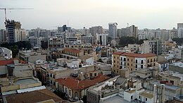 Nicosia – Veduta