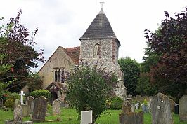 St. Mary's Church, Yapton