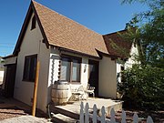 Different view of the House at 160 Apache Street