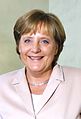 Angela Merkel, alemã