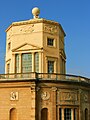 Radcliffe-obszervatórium, Oxford, Anglia