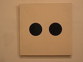 Two Circles, Metropolitan Museum of Art