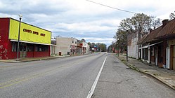 Rosedale, Mississippi