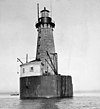 Stannard Rock Lighthouse