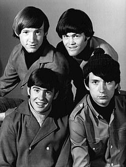 The Monkees vuonna 1966