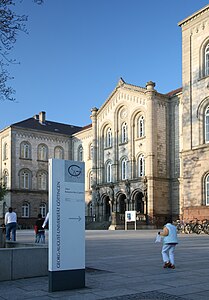 Universitair kunstmuseum Altes Auditorium