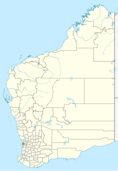 SS Kwinana is located in Western Australia