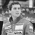 Ayrton Senna (21 marso 1960-1º mazzo 1994)