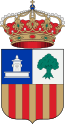 Blason de Fuenterrobles