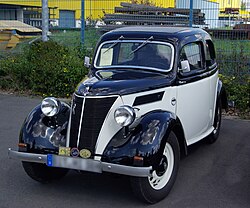 Ford Eifel (1938)