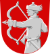 Coat of arms of Lieksa