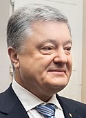 Petro Porošenko (godine 58) 2014–2019