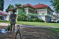 Rizal Shrine