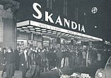 Efter ombyggnaden 1962