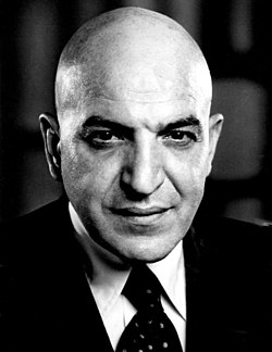 1973-ban, a Kojak c. tévésorozat premierjén