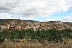 Skyline of Orera