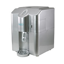 Icemaker portatile