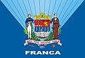 Bandeira de Franca