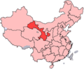 Cam Túc tại Trung Quốc