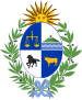 Lambang Uruguay