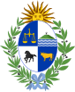 Urugvajaus herbas