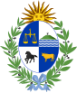 Coat of arms of Uruguay