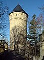 Schloss Osterstein: tower