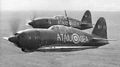 The same Mitsubishi J2M Raiden fighters being test flown by Japanese naval aviators under close supervision of RAF officers from Seletar.