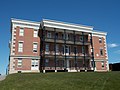 Portland, Maine hospital, 1859*