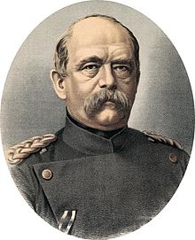 Otto von Bismarck