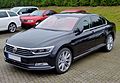 Passat B8 sedaan