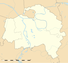 (Voir situation sur carte : Val-de-Marne)