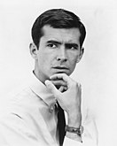 Anthony Perkins, actor american