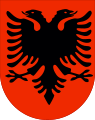Stemma dell'Albania