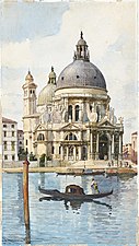 Santa Maria della Salute Alberto Prosdocimi