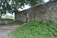 Inside Buxa Fort