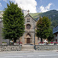 Église de Livet et ses vitraux