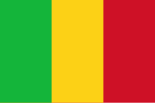 Flag of Mali