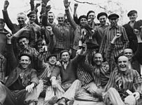 Presoners polonesos a Dachau