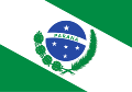 Bandera del Estáu de Paraná, Brasil