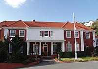 Embassy in Wellington