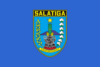 Flag of Salatiga